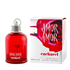 Cacharel Amor Amor Eau de Toilette 50ml Spray