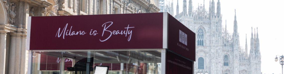 Milano Beauty Week 2025 mostre eventi e profumi da vivere Milano Beauty Week 2025 mostre eventi e profumi da vivere