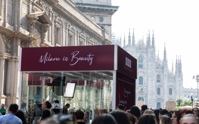 Milano Beauty Week 2025 mostre eventi e profumi da vivere