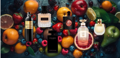 Profumi Moody Fruits autunno 2025 tendenza donna e uomo tra frutti scuri e legni caldi
