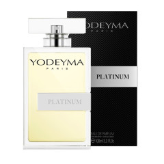 Yodeyma Platinum eau de parfum 100ml