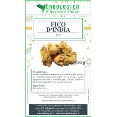 Fico d'india fiori 500 grammi
