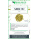 Mirto foglie taglio tisana 500 grammi Mirto foglie taglio tisana 500 grammi