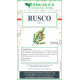 Rusco radice taglio tisana 500 grammi Rusco radice taglio tisana 500 grammi