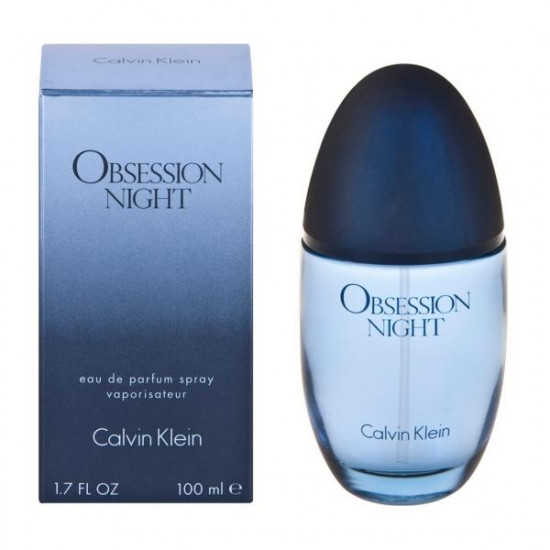 Calvin Klein Obsession Night Eau De Parfum Spray 100ml