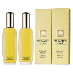 Clinique Aromatics Elixir Eau De Parfum Spray 2x100ml