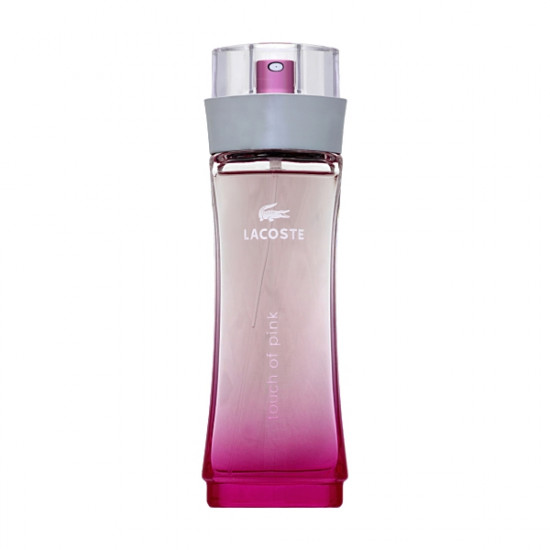 Lacoste Touch Of Pink Eau De Toilette Spray 30ml Lacoste Touch Of Pink Eau De Toilette Spray 30ml