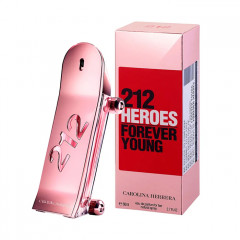 Carolina Herrera 212 Heroes For Her Eau De Parfum Spray 80ml