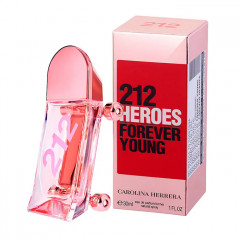 Carolina Herrera 212 Heroes For Her Eau De Parfum Spray 30ml