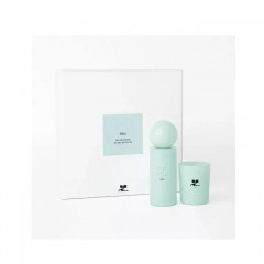 Courrèges Eau de Courrèges Eau De Toilette Spray 100ml Set 2 Parti