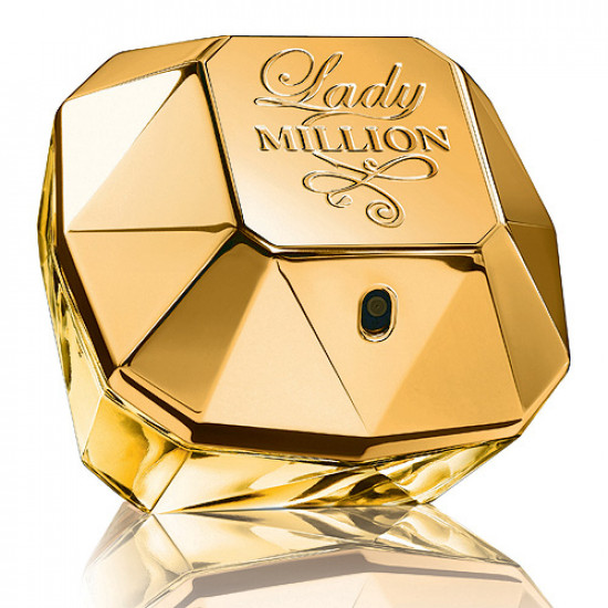 Paco Rabanne Lady Million Eau De Parfum Spray 80ml Paco Rabanne Lady Million Eau De Parfum Spray 80ml