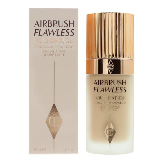 Charlotte Tilbury Airbrush Flawless Stays All Day & Night Foundation 30ml - 5 Warm