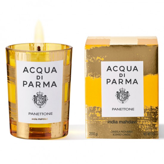 Acqua di Parma Panettone Candle 200g