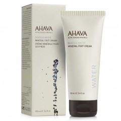 Ahava Deadsea Water Mineral Foot Cream 100ml