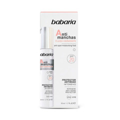 Babaria Anti-Dark Spot Moisturising Fluid SPF20 50ml