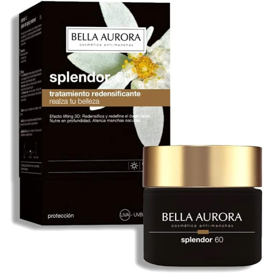 Bella Aurora Splendor 60 Reidensifying Day Treatment SPF20 50ml Bella Aurora Splendor 60 Reidensifying Day Treatment SPF20 50ml
