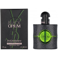 Yves Saint Laurent Black Opium Illicit Green Eau de Parfum 30ml Spray