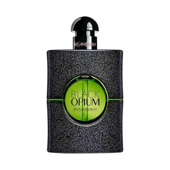 Yves Saint Laurent Black Opium Illicit Green Eau de Parfum 75ml Spray