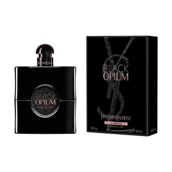 Yves Saint Laurent Black Opium Le Parfum 90ml Spray Yves Saint Laurent Black Opium Le Parfum 90ml Spray