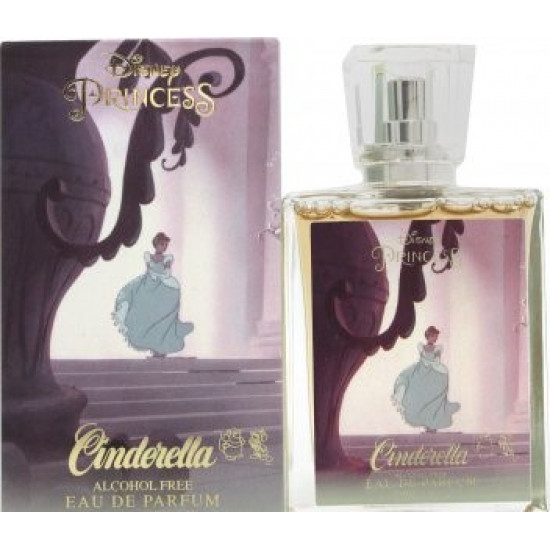 Disney Cinderella Eau de Parfum 50ml Spray