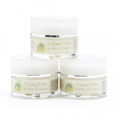Crema bava di lumaca 3 confezioni