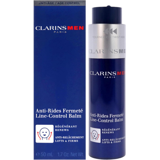 Clarins Men Line Control Balsamo 50ml Clarins Men Line Control Balsamo 50ml
