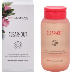 Clarins My Clarins Clear-Out Purifying and Matifying Toner 200ml