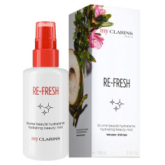 Clarins My Clarins Re-Fresh Hydrating Beauty Mist 100ml