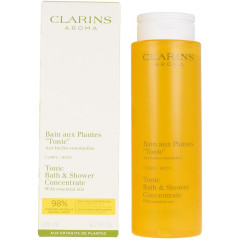 Clarins Tonic Bath & Shower Concentrate 200ml