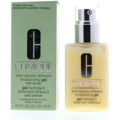 Clinique Dramatically Different Gel Idratante 125ml - Pelle Mista/Grassa