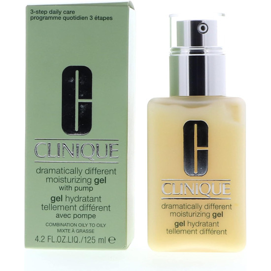 Clinique Dramatically Different Gel Idratante 125ml - Pelle Mista/Grassa Clinique Dramatically Different Gel Idratante 125ml - Pelle Mista/Grassa