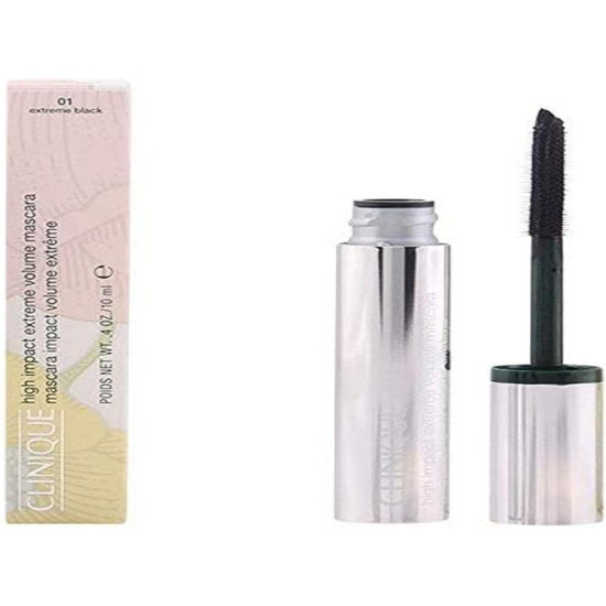 Clinique High Impact Extreme Volume Mascara 10ml - 01 Nero Estremo Clinique High Impact Extreme Volume Mascara 10ml - 01 Nero Estremo