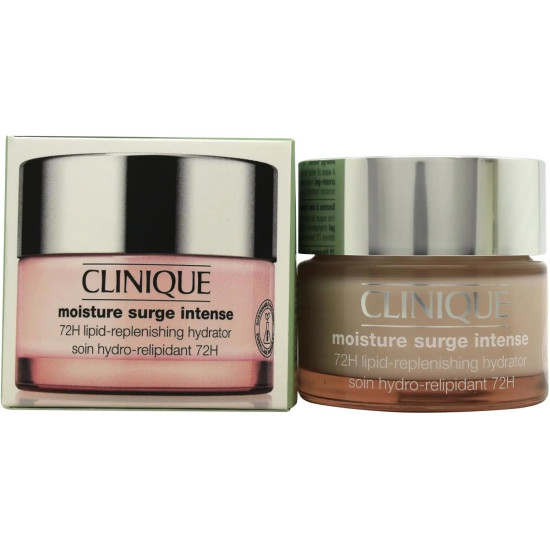 Clinique Moisture Surge Intense 72H Lipid-Replenishing Hydrator Cream-Gel 50ml Clinique Moisture Surge Intense 72H Lipid-Replenishing Hydrator Cream-Gel 50ml