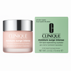 Clinique Moisture Surge Intense 72H Lipid-Replenishing Hydrator Cream-Gel 75ml