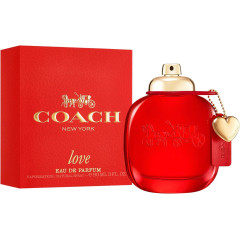 Coach Love Eau de Parfum 90ml Spray