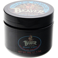 Cock Grease Beaver Water Base Hair Pomade 50g