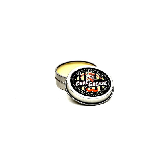Cock Grease Mustache Wax 15g
