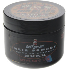 Cock Grease Ultra Hard The Big Black Hair Pomade 50g
