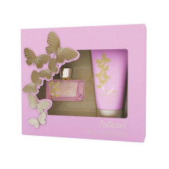 Coleen Rooney Butterflies Confezione Regalo 50ml EDT + 100ml Lozione per il Corpo
