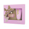 Coleen Rooney Butterflies Confezione Regalo 50ml EDT + 100ml Lozione per il Corpo