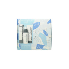 Dermalogica Our Hydration Heroes Gift Set 50ml Hydro Masque Exfoliant + 50ml Multi-Active Toner + 50ml Skin Smoothing Cream