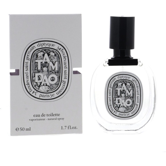 Diptyque Tam Dao Eau de Toilette 50ml Spray Diptyque Tam Dao Eau de Toilette 50ml Spray