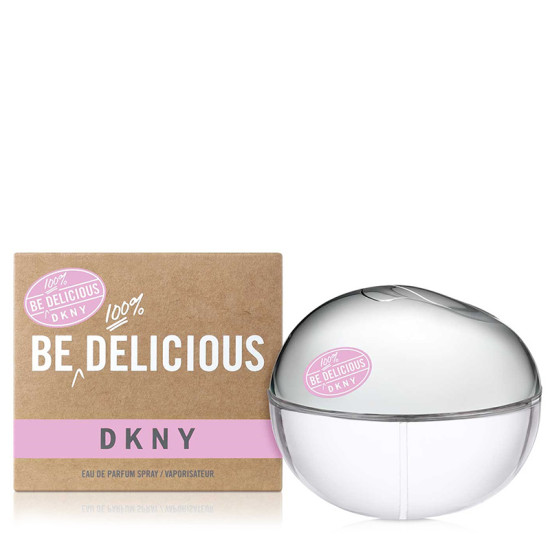DKNY DKNY Be 100% Delicious Eau de Parfum 50ml Spray DKNY DKNY Be 100% Delicious Eau de Parfum 50ml Spray