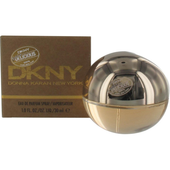 DKNY Golden Delicious Eau de Parfum 30ml Spray DKNY Golden Delicious Eau de Parfum 30ml Spray