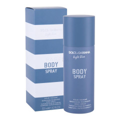 Dolce & Gabbana Light Blue Pour Homme Spay Corpo 125ml