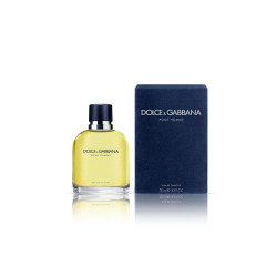 Dolce & Gabbana Pour Homme Eau De Toilette 125ml Spray