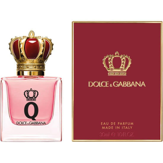 Dolce & Gabbana Q Eau de Parfum 30ml Spray Dolce & Gabbana Q Eau de Parfum 30ml Spray
