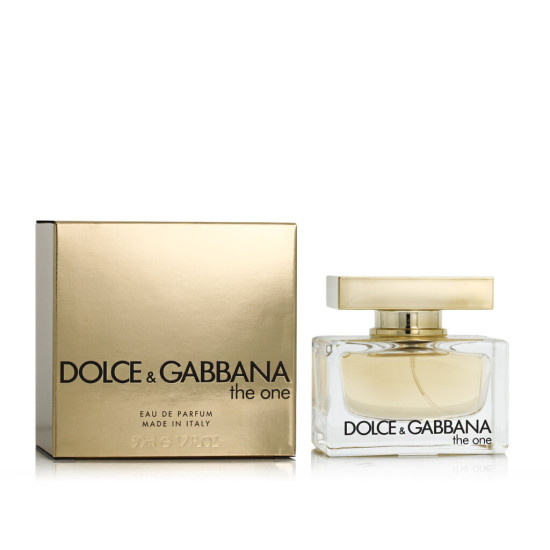 Dolce & Gabbana The One Eau de Parfum 50ml Spray Dolce & Gabbana The One Eau de Parfum 50ml Spray
