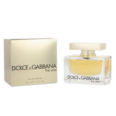 Dolce & Gabbana The One Eau de Parfum 75ml Spray