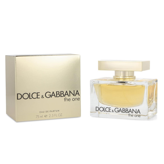 Dolce & Gabbana The One Eau de Parfum 75ml Spray Dolce & Gabbana The One Eau de Parfum 75ml Spray
